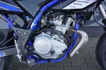 Наклейка Yamaha WR 125 X Supermoto SM