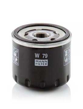 FILTR OLEJE - MANN W79