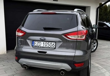 Ford Kuga II SUV 2.0 Duratorq TDCi 140KM 2013 Ford Kuga Ford Kuga 2.0 TDCi 2x4 Trend 2.0 Diesel 140KM, zdjęcie 17