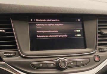 Opel Astra K Sportstourer Facelifting 1.5 Diesel 122KM 2020 Opel Astra 1.5 ON 122KM Elegance M6 FV23 Salon PL Serwis ASO Gwarancja 1.5, zdjęcie 19