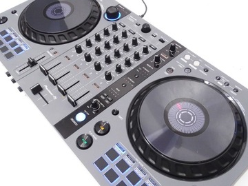 Pioneer DDJ-FLX6-GT 4-канальный промикшер