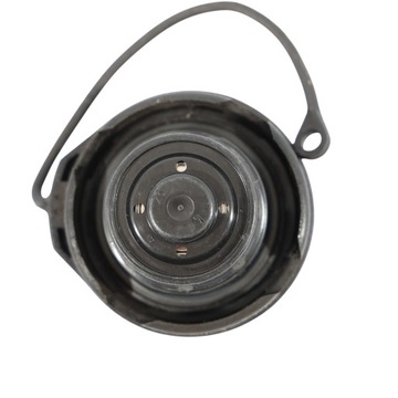 VOLKSWAGEN VW TIGUAN 5N AUDI TT 8N ZÁCPA  PLNĚNÍ PALIVA CZARNY1K0201550S