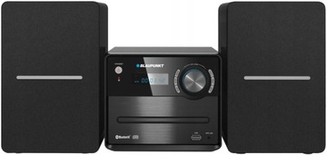 МИНИ-СТЕРЕОСИСТЕМА BLUETOOTH BLAUPUNKT FM-РАДИО CD MP3 С 2 ДИНАМИКАМИ MS13BT