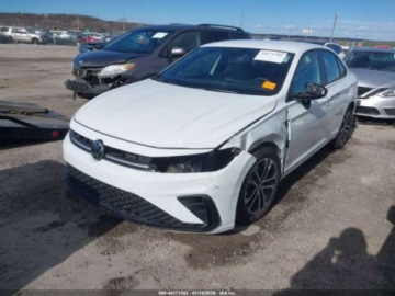 Volkswagen Jetta VI 2025 Volkswagen Jetta 2025 Volkswagen Jetta Sport Auto 1.5 Benzyna 158KM, zdjęcie 2