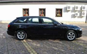 Audi A6 C7 2012 Audi A6 Avant GWARANCJA,2.0 TDI, Skora, Panorama, Niski przebieg, Swietnie, zdjęcie 17