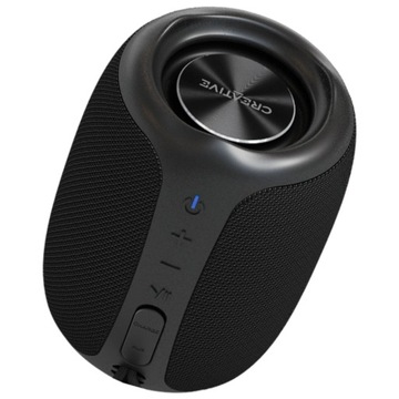 Беспроводная Bluetooth-колонка Muvo Play черная