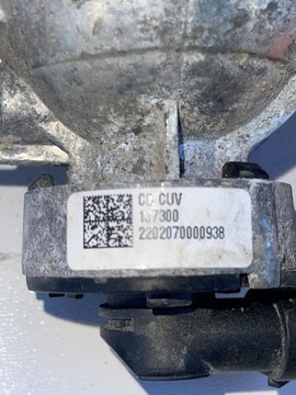 HALOGEN LEVÝ MLHOVKOVÁ KIA XCEED X-CEED 18-