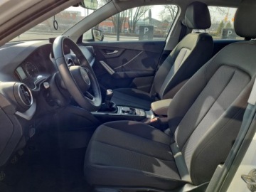 Audi Q2 SUV Facelifting 1.0 30 TFSI 110KM 2023 Audi Q2 Salon PL / 1 Wł / Kamera, zdjęcie 12