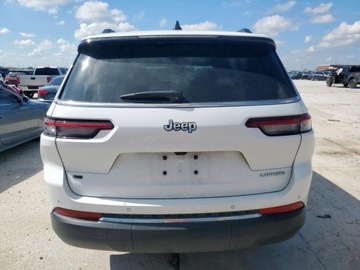 Jeep Grand Cherokee IV 2022 Jeep Grand Cherokee L Laredo 2022 3.6l 3.6 Benzyna 293KM, zdjęcie 2