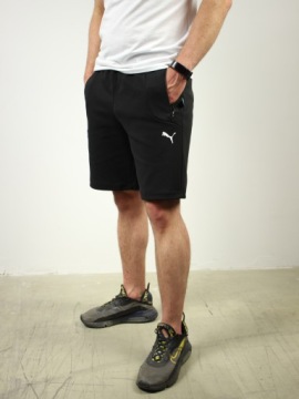 Мужские шорты Mercedes AMG Puma COTTON