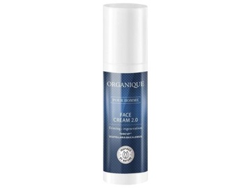 ORGANIQUE Pour Homme Krem do twarzy `2.0` dla mężczyzn 50ml