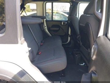 Jeep Wrangler IV 2025 Jeep Wrangler 4-Door Rubicon 2025 2.0l 2.0 Benzyna 270KM, zdjęcie 11