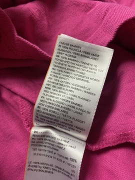 Superdry Super DRY TOKYO JAPAN ORIGINAL розовое хлопковое ПОЛО, размер L