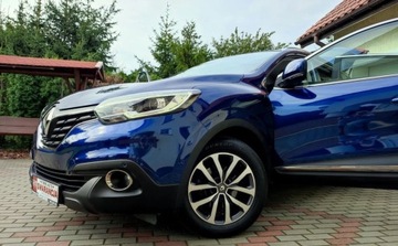 Renault Kadjar Crossover 1.2 Energy TCe 130KM 2017 Renault Kadjar Bezwypadkowy Jak Nowy Zadbany Piekny kolor 1.2 Benzyna, zdjęcie 33