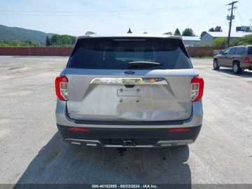 Ford Explorer VI 2022 Ford Explorer XLT 2022 2.3l 2.3 Benzyna 300KM, zdjęcie 3