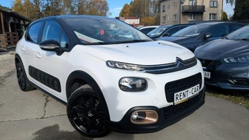 Citroen C3 III Hatchback 1.2 PureTech 82KM 2019 Citroen C3 1.2i 83PS OPŁACONY Bezwypadkowy, zdjęcie 4