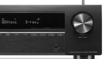 Ресивер Denon AVR-X1700H