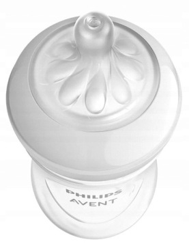 НАБОР AVENT STARTER 4 БУТЫЛКИ NATURAL RESPONSE + СОСККИ + ЩЕТКА