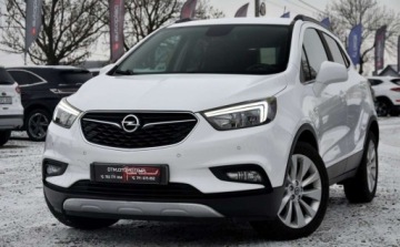 Opel Mokka I X 1.6 CDTI Ecotec 136KM 2018 Opel Mokka SKORA Alusy LED Navi. Bagaznik na rowery 1.6 Diesel 136KM, zdjęcie 11