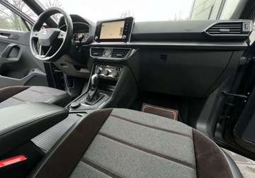 Seat Tarraco SUV 2.0 TDI 190KM 2020 Seat Tarraco full LED 2.0 TDI 4x4 virtual bezwypadkowy Xcellence kame, zdjęcie 16