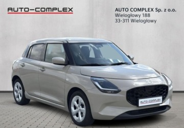 Suzuki Swift VI Hatchback Facelifting 1.2 DualJet SHVS 83KM 2024 Suzuki Swift Suzuki Swift 1.2 Dualjet SHVS Premium Plus 1.2 Benzyna 83KM, zdjęcie 6