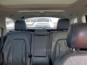 Audi Q7 I 2014 Audi Q7 2014 AUDI Q7 PREMIUM PLUS 3.0 Benzyna 335KM, zdjęcie 9