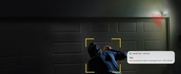 Уличная камера БЕСПРОВОДНАЯ IP 2K AUDIO 1296P