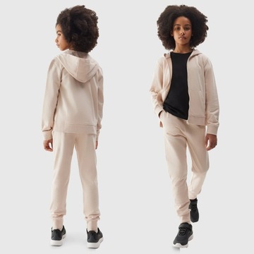 4f Sweat Antants Joggers Girls's Sports Kids's SS24