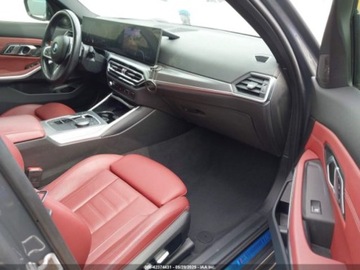 BMW Seria 3 G20-G21 2023 BMW Seria 3 M340I 2023 3.0l 3.0 Benzyna 382KM, zdjęcie 9