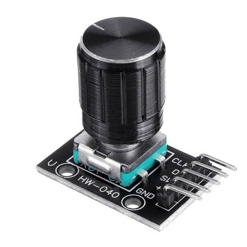 792 KY-040 360 stopni obrotowy moduł enkodera Arduino