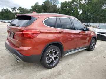 BMW X1 F48 2018 BMW X1 sdrive28i, 2018r., 2.0L 2.0 Benzyna 228KM, zdjęcie 2