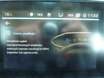 Peugeot 308 II SW Facelifting 1.2 PureTech 130KM 2018 Peugeot 308 ALLURE*Benzyna131, zdjęcie 30