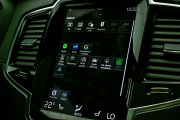 Volvo XC90 II 2022 Volvo XC 90 FV 23%*Szklany, zdjęcie 31