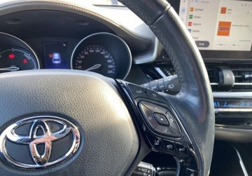 Toyota C-HR I Crossover Facelifting 2.0 Hybrid Dynamic Force 184KM 2022 Toyota C-HR 2.0 Hybrid Executive VIP Salon PL ASO Toyota Leszno 2.0, zdjęcie 21