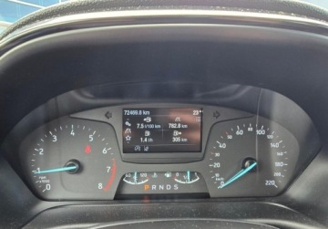 Ford Fiesta VIII Hatchback 3d 1.0 EcoBoost 100KM 2019 Ford Fiesta 1,0 Ecoboost 100KM AUT - salon PL, jeden wlasciciel, serwisy A, zdjęcie 18