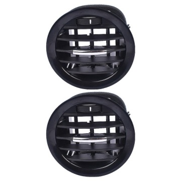 Решетка вентиляции кондиционера внутренняя Opel Corsa D 1.2 1.3 13365421