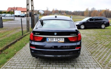 BMW Seria 5 F10-F11 Limuzyna 535d 300KM 2012 BMW 5GT 3.0D Bmw 535GT Automatic 4x4 Bi-Xenony Led Head Up Gwarancja, zdjęcie 5