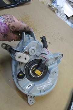 HALOGEN LEVÝ HYUNDAI VELOSTER 2013- 92201-2V510