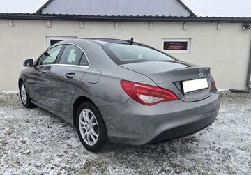 Mercedes CLA C117 Coupe 1.8 200 CDI 136KM 2014 Mercedes-Benz CLA SLICZNY 1.8 CDi Bogata Wersja ORYGINAL Zadbany SERWIS 20, zdjęcie 2