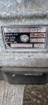 AUDI OE 09D300039K