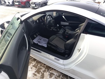 Peugeot RCZ Coupe Facelifting 1.6 THP 200KM 2015 Peugeot RCZ 1.6 THP Peugeot RCZ 1.6 THP, zdjęcie 12