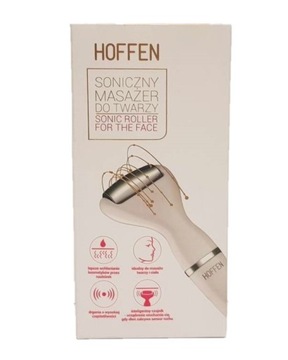 Masażer soniczny do twarzy Hoffen SR-9128