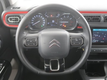 Citroen C3 III Hatchback 1.2 PureTech 110KM 2017 Citroen C3 1.2 PureTech, Salon Polska, zdjęcie 13