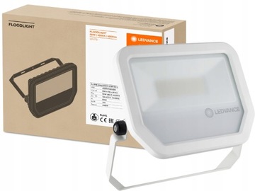 Reflektor naświetlacz LED 50W 4000K biały 6000lm