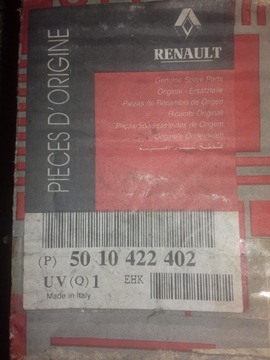 Клапан ручника Рено Магнум.