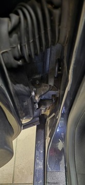 PANT DVEŘE PŘEDNÍ PRAVÝ LEVÝ VW GOLF 4 IV BORA VERZE 5 BARVA LC9Z