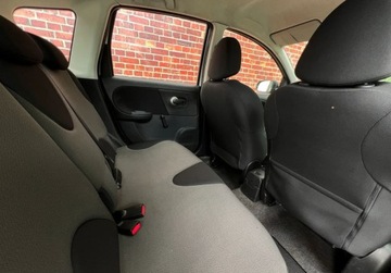 Nissan Note I Mikrovan 1.4 i 16V 88KM 2009 Nissan Note LPG Salon PL 2 wlasciciel hak Gwarancja w cenie Warszawa VWFF, zdjęcie 16