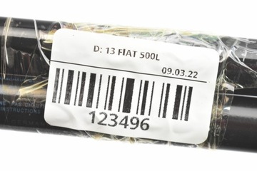 VZPĚRA/TLAKOVAČ TLUMIČ SEDADLA ZADNÍ 2072230320N FIAT 500L