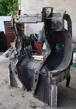 CAMARO III Z28 PODÉLNA VÝZTUHA ČTVRTKA KAROSÉRIE 82-92