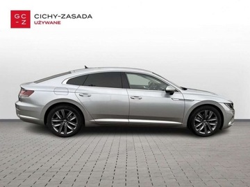 Volkswagen Arteon Fastback Facelifting 2.0 TSI 190KM 2021 Volkswagen Arteon FV23 Salon PL kamera ergo fotel ACC Virtual Cockpit ASO, zdjęcie 3
